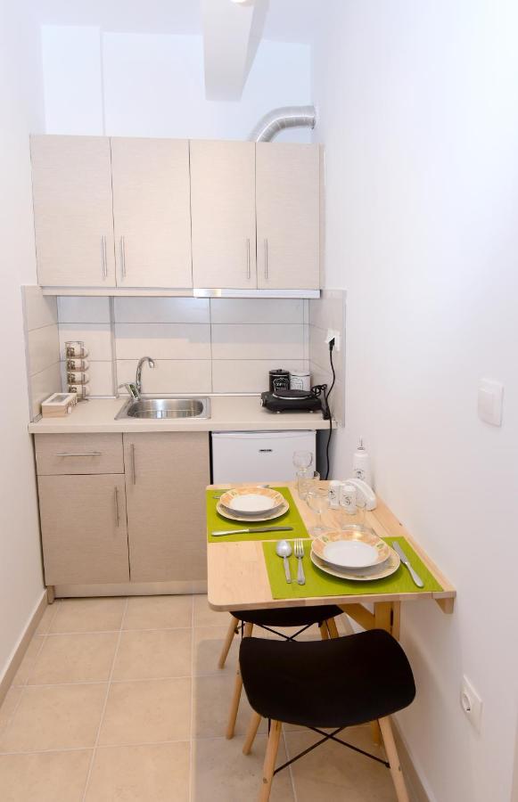 M&D Apartments Peraía Екстериор снимка