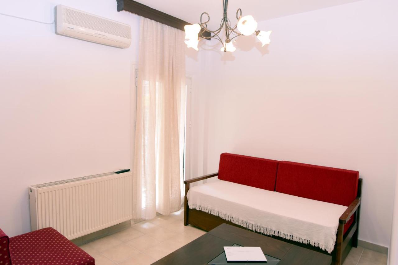 M&D Apartments Peraía Екстериор снимка