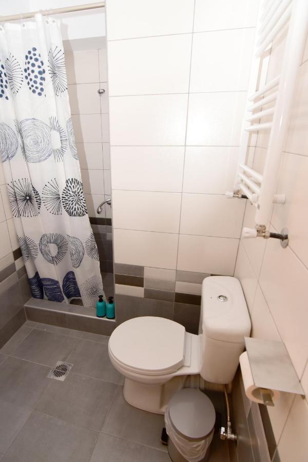M&D Apartments Peraía Екстериор снимка