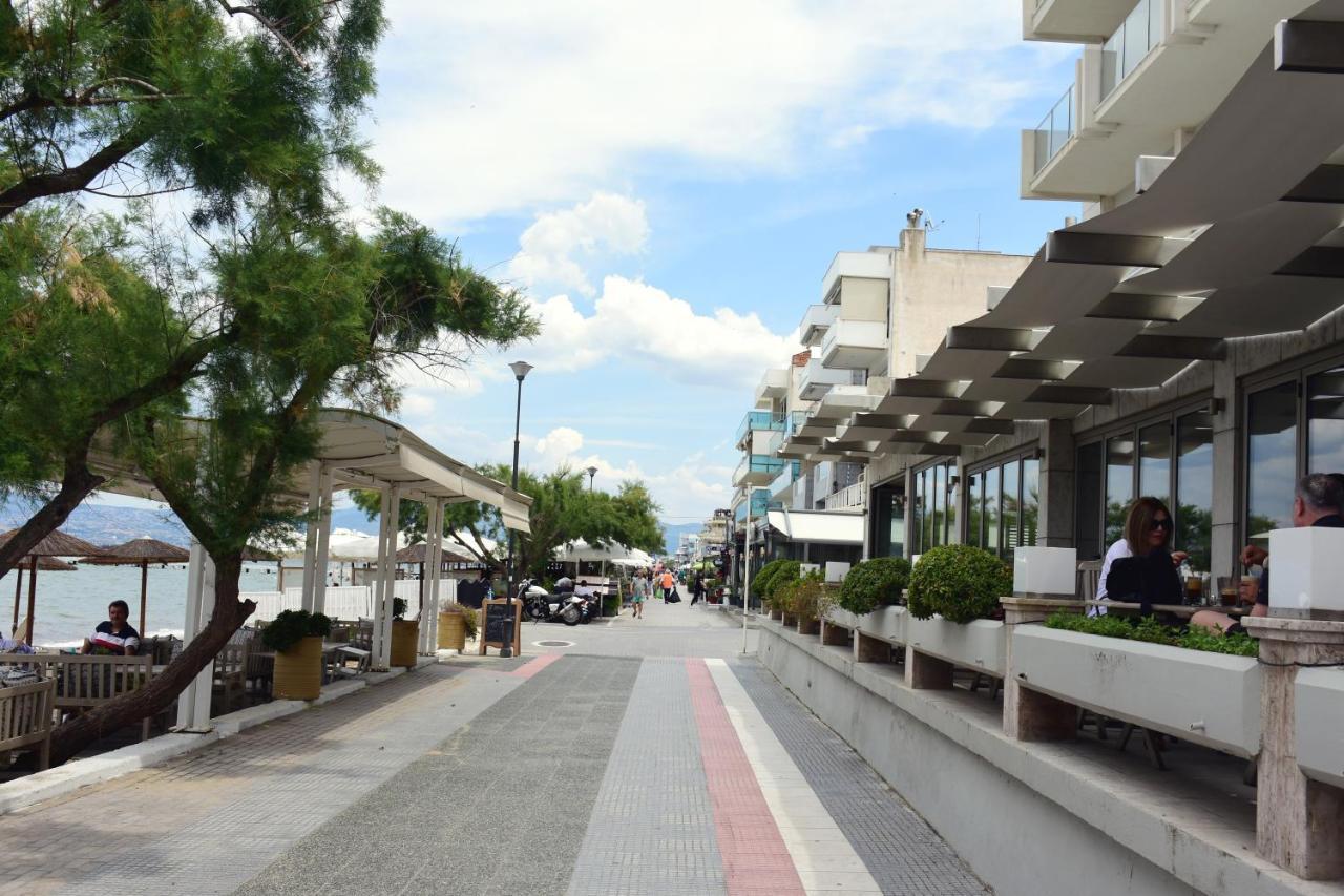 M&D Apartments Peraía Екстериор снимка