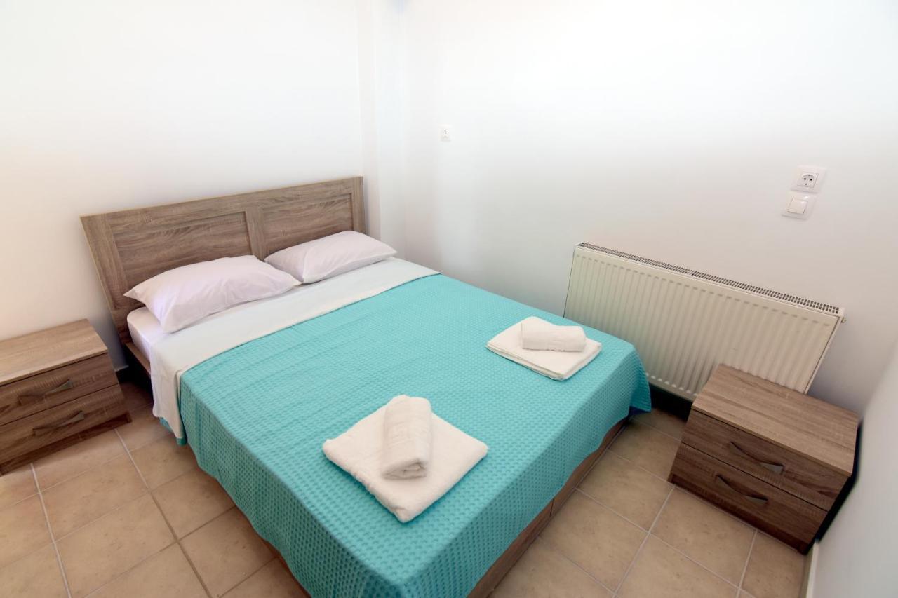 M&D Apartments Peraía Екстериор снимка