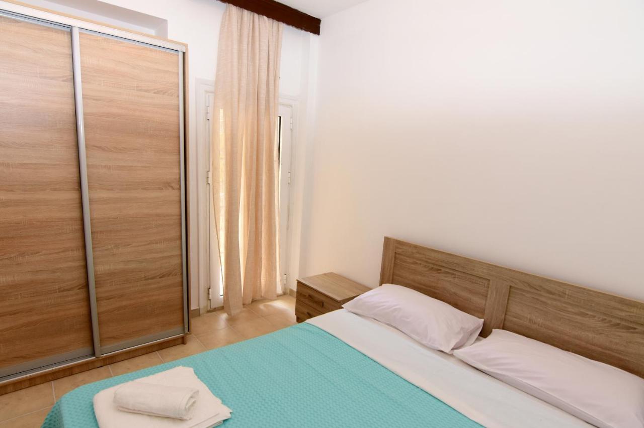M&D Apartments Peraía Екстериор снимка